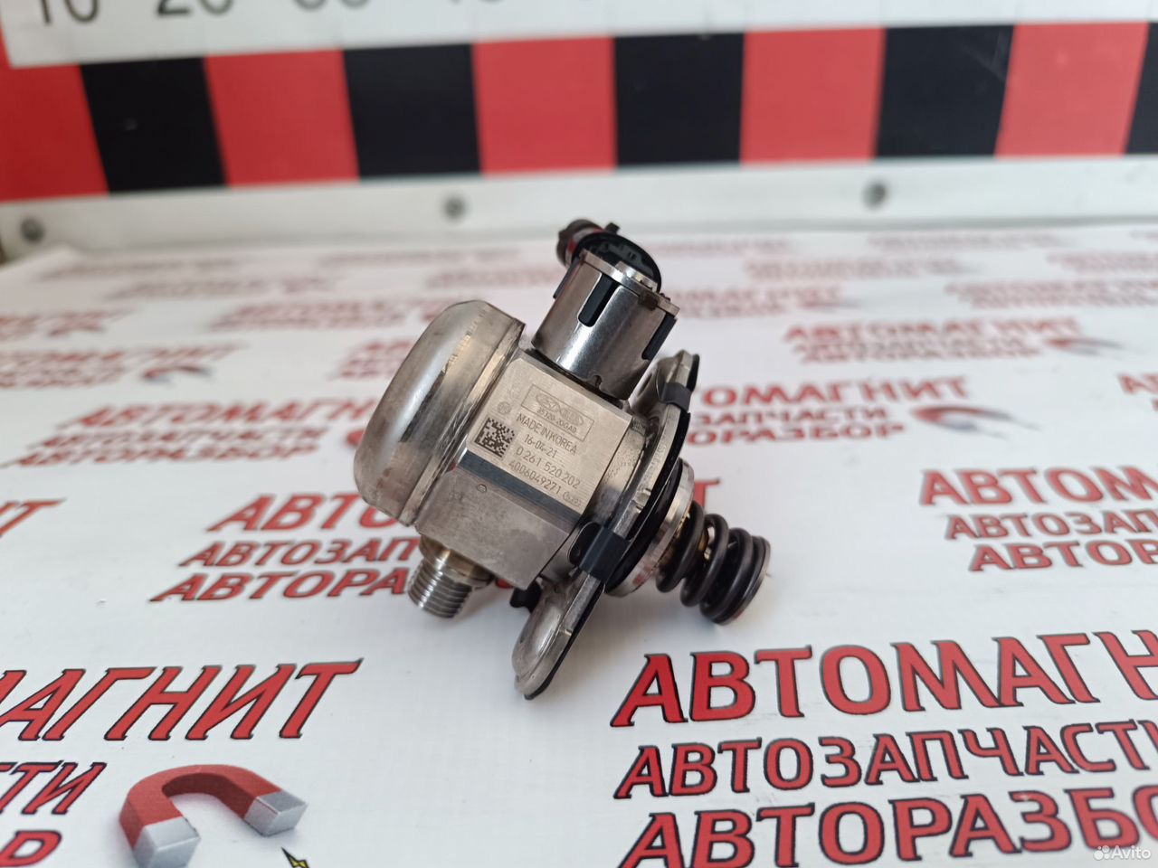 Топливный насос тнвд Оптима 4 Спортейдж Соната