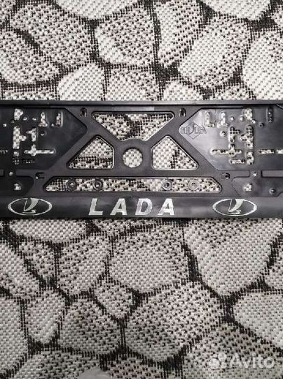 Рамка для госномера