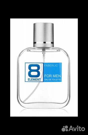 Туалетная вода