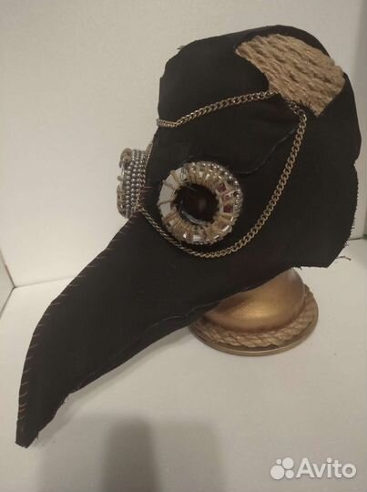 Маска чумного доктора