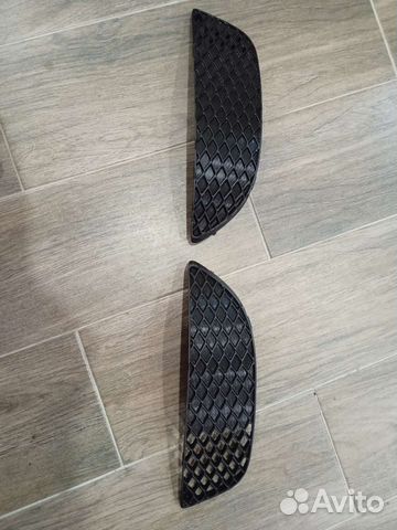 Заглушки птф lancer 10 дорест