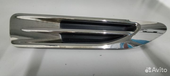 Накладка на переднее крыло Kia Optima 4JF 19-2020