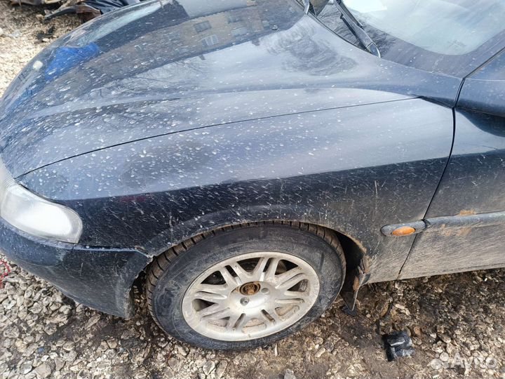Крыло переднее Opel Vectra b дорест