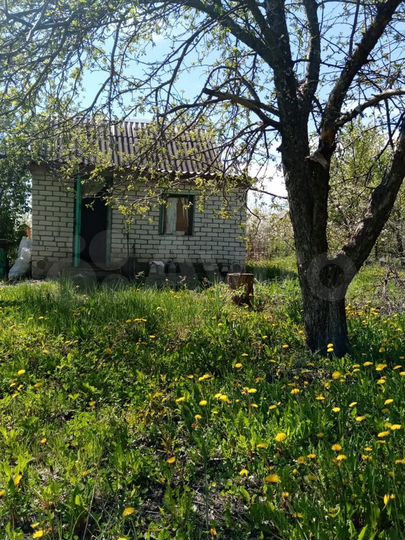 Дача 20 м² на участке 10 сот.