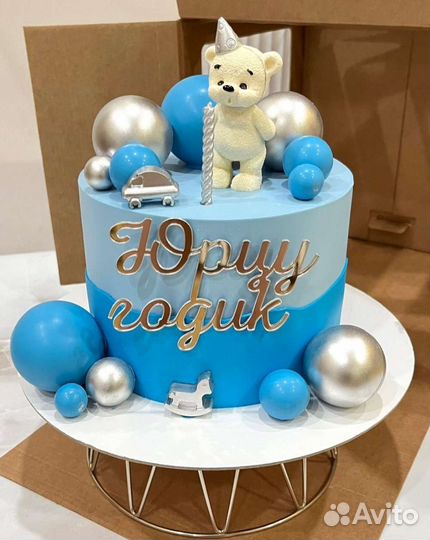 Топперы в торт