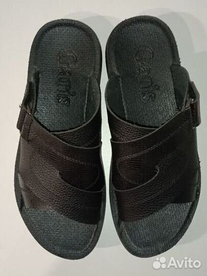 Шлепки мужские 39 в наличии