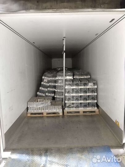 Перепаллечивание груза