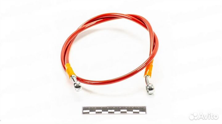 Шланг гидравлический тормозной (армированный) L10