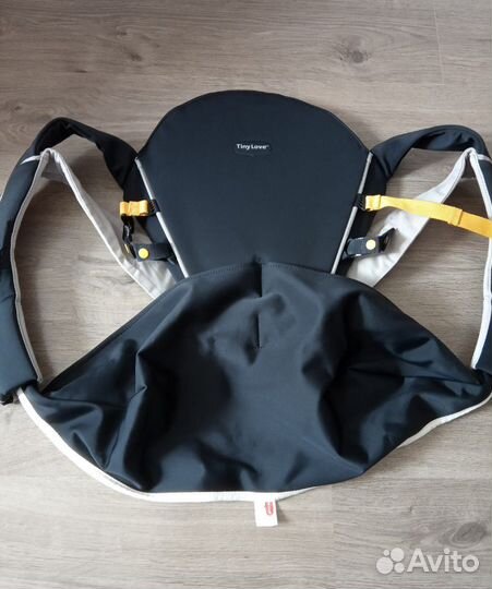 Переноска кенгуру слинг TinyLove