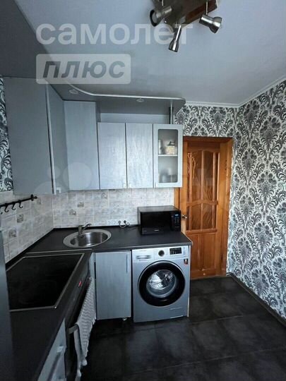 3-к. квартира, 58,4 м², 3/9 эт.