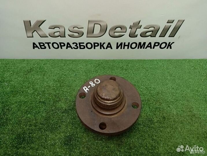 Задняя ступица Audi 80