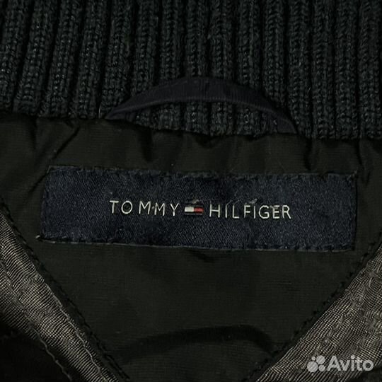 Куртка бомбер Tommy Hilfiger