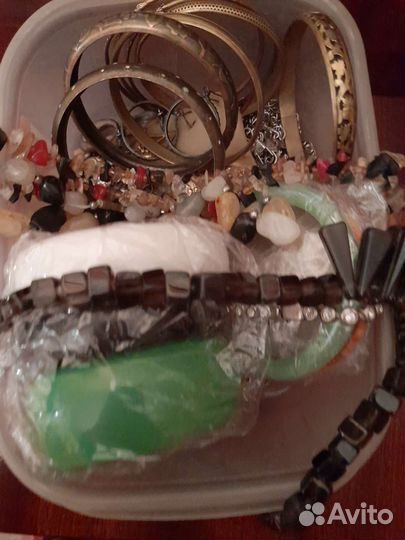 Бижутерия винтажная