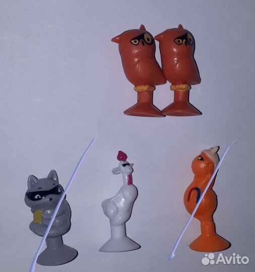 Прилипалы 4 Дикси