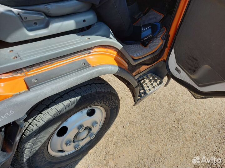 Mitsubishi Fuso Canter, 1994