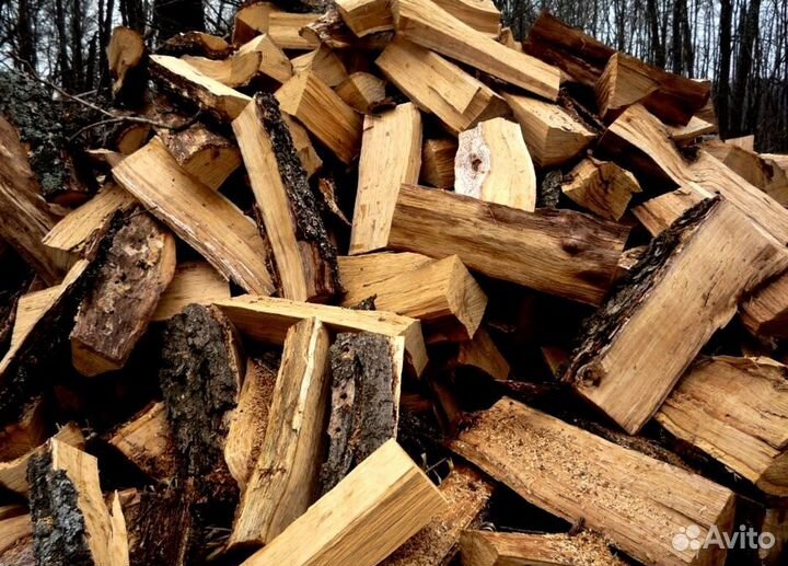 Дрова отборные