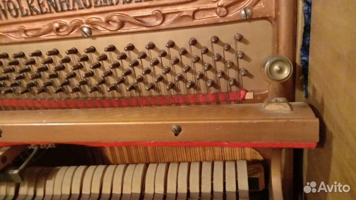 Пианино Wölken Houer. 139х154х66