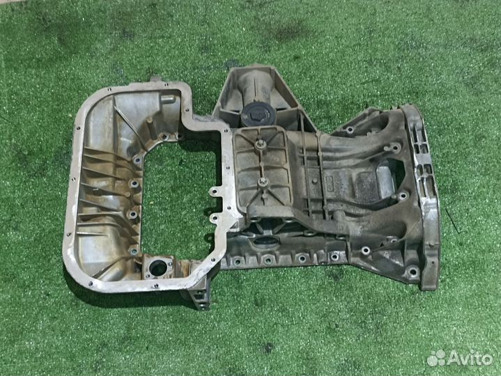 Поддон двигателя Mercedes m112 4matic