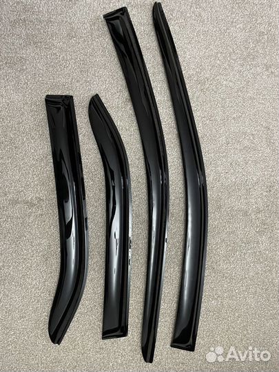 Ветровики toyota camry новые