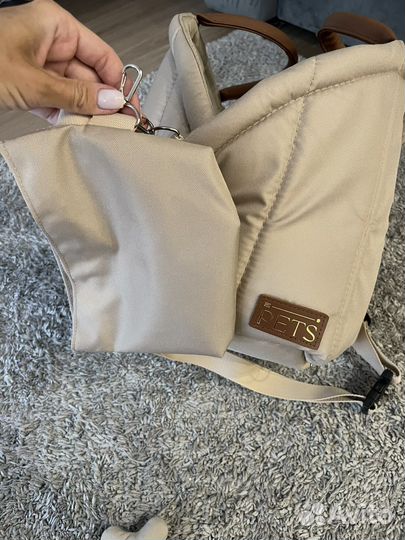 Автокресло FOR pets для животных