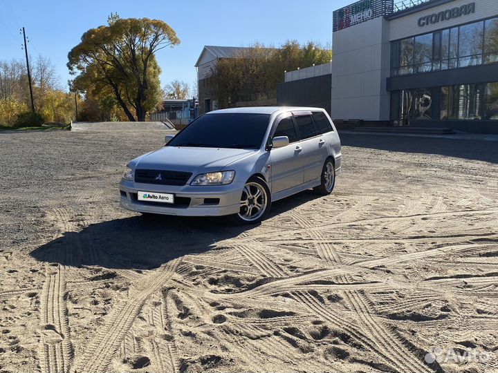 Mitsubishi Lancer Cedia 1.8 AT, 2001, 150 000 км