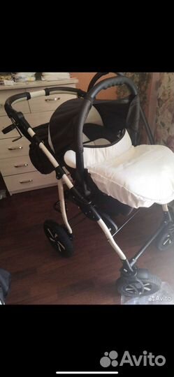 Коляска verdi 3 в 1