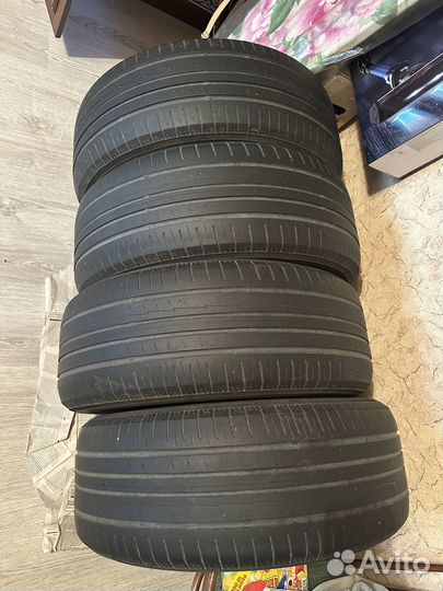 Yokohama BluEarth AE50 235/55 R18 100V