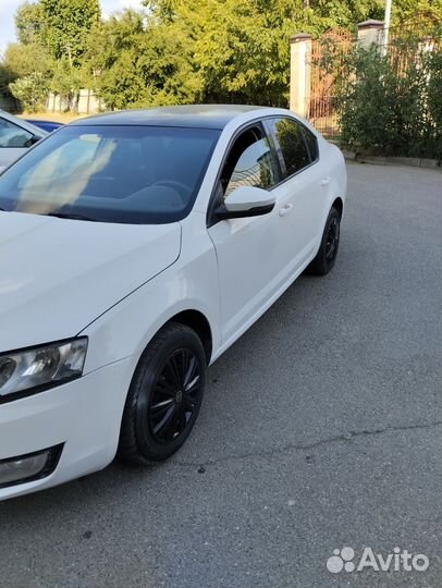 Skoda Octavia 1.2 AMT, 2014, 269 400 км