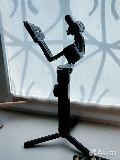 Zhiyun Crane 2 стедикам электронный