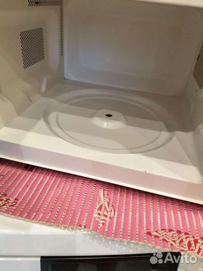 Микроволновая печь sharp