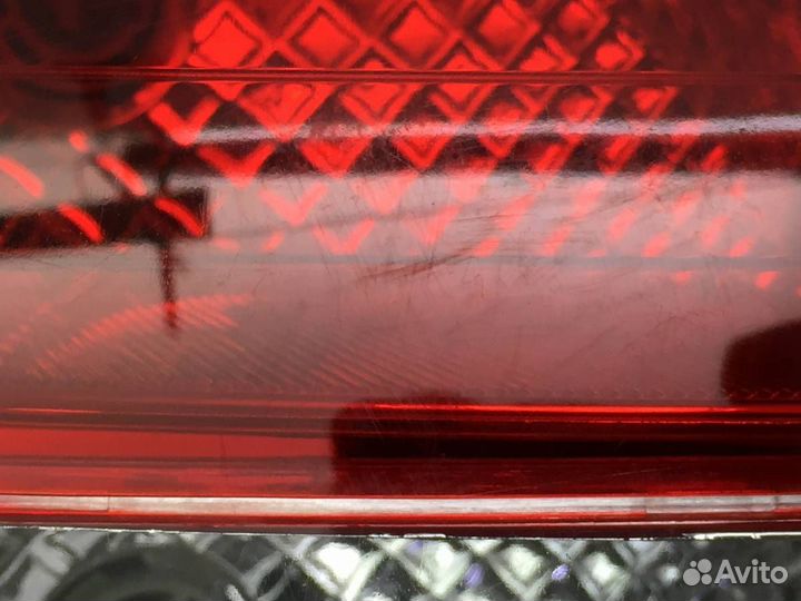 Фонарь задний левый Chevrolet Aveo T300 2011