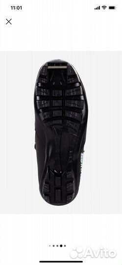 Лыжные ботинки 36 размер