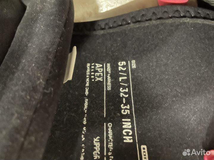 Тапеция для кайт, виндсерфинга ion размер L