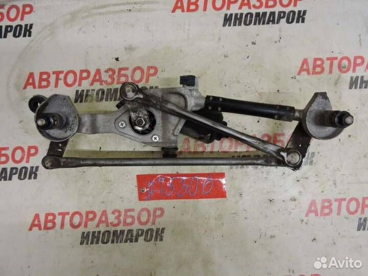 Трапеция стеклоочистителей Hyundai Solaris 2010-20