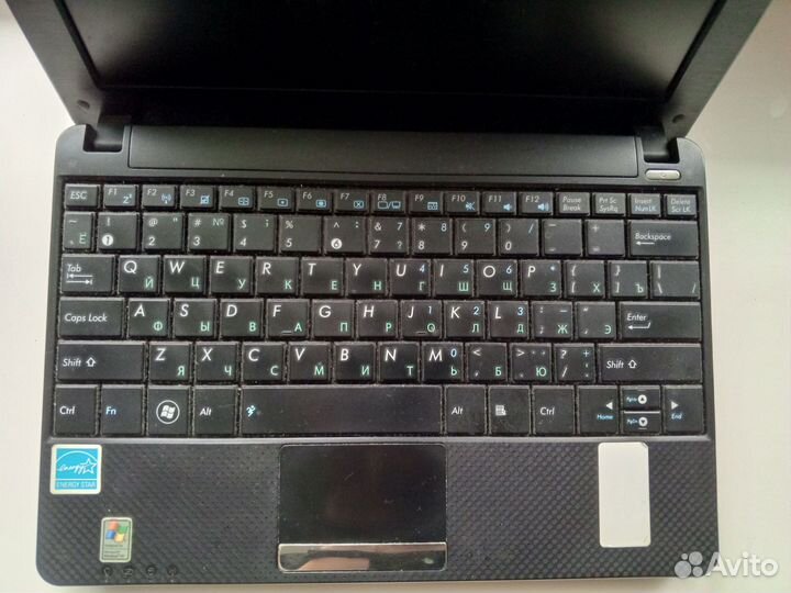 Мини ноутбук бу asus