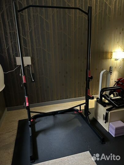 Турник, стойка Domyos Rack 500