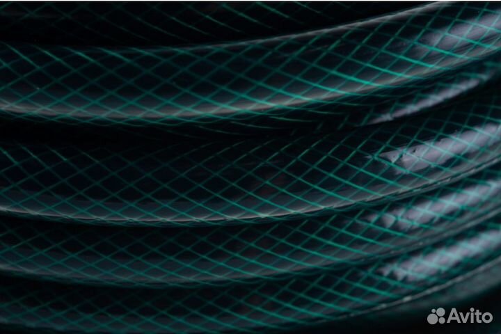 Поливочный армированный шланг 1/2 - 15м