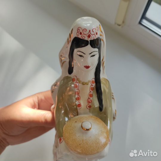 Статуэтка фарфор СССР