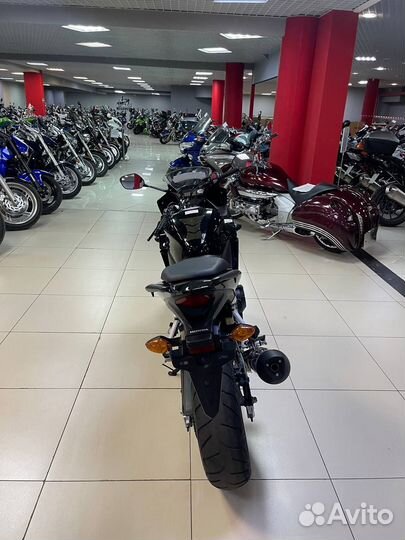 Honda CBR 400R, 2013