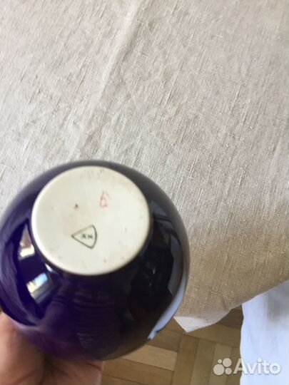 Ваза Конфетница Ладья Графин СССР