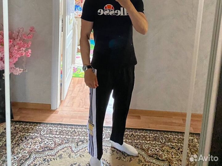 Штаны adidas adibreak