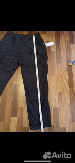 Брюки мужские утепленные 66 размер