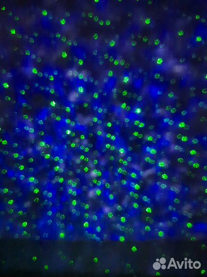 USB светодиодный звездный ночной светильник