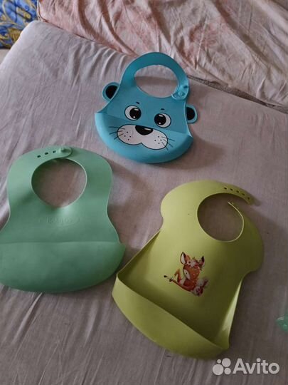 Нагрудник для кормления