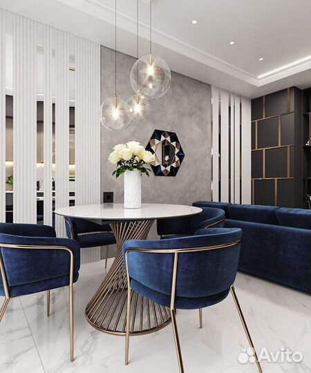 Дизайн интерьера