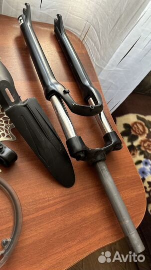 Аксесуары для велосипеда