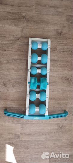 Тренажер массажер drevmass