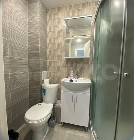 Квартира-студия, 25 м², 5/5 эт.