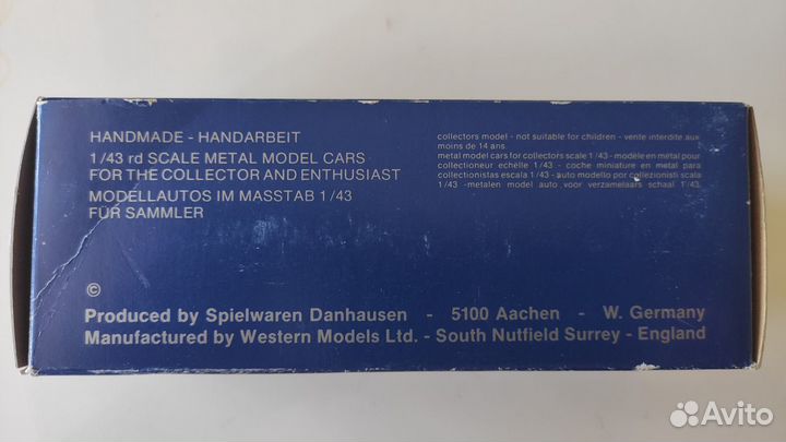 Minichamps Porsche 911 Buchmann TT1