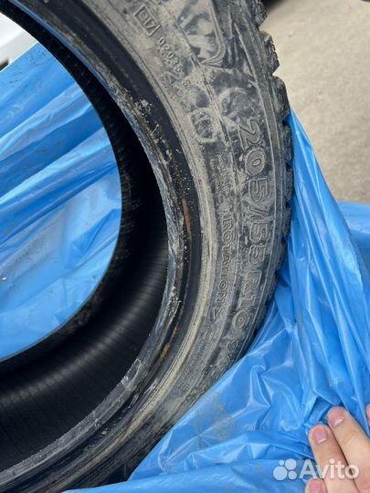Nokian Tyres Hakkapeliitta 5 205/55 R16
